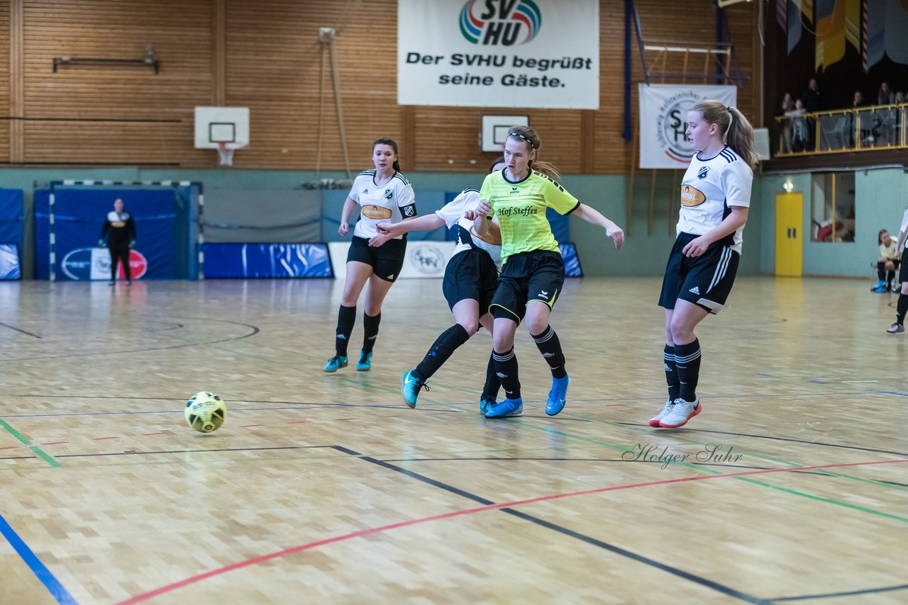 Bild 88 - B-Juniorinnen Hallen Landesmeisterschaft